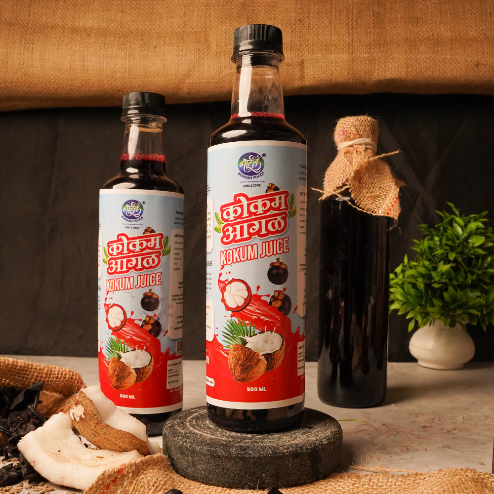 Kokum Agal - Kokum Extract Juice