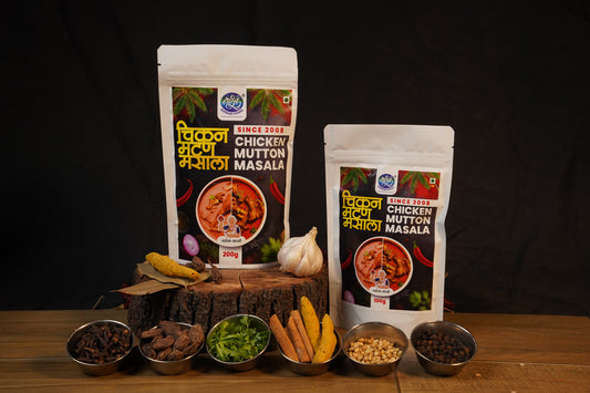 Chicken Mutton Masala