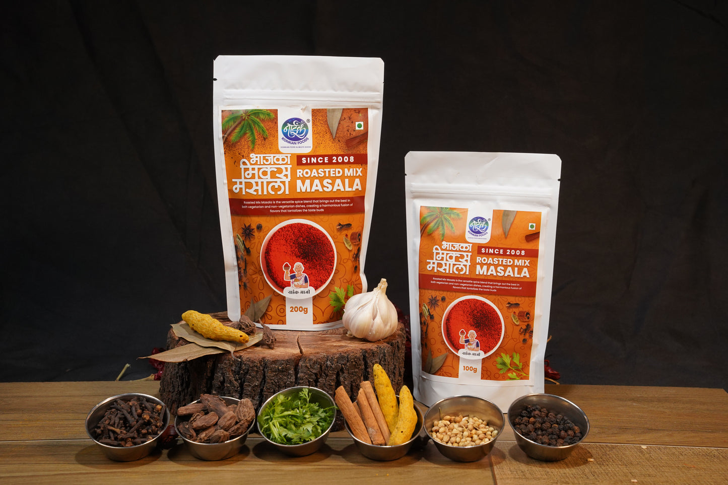 Bhajka Mix Masala