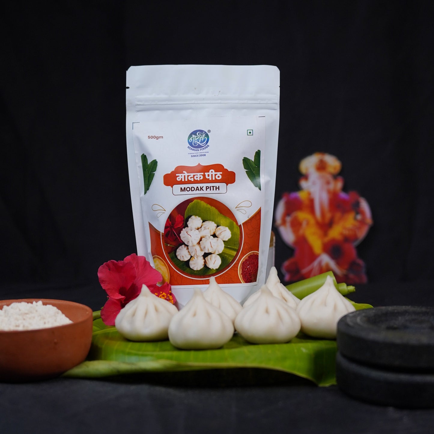 Modak Pith 500g