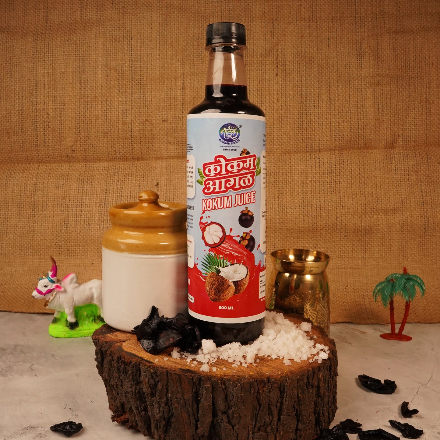 Kokum Agal - Kokum Extract Juice