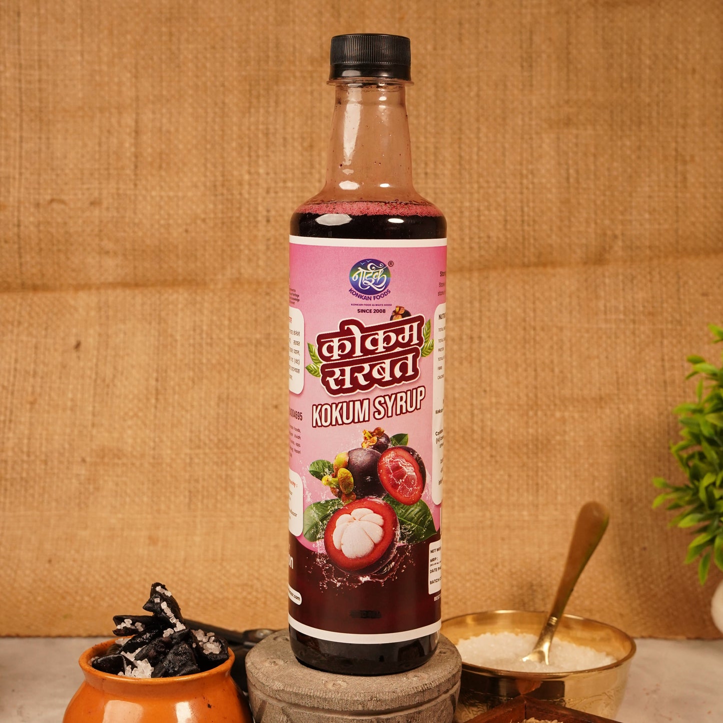 Kokum Syrup