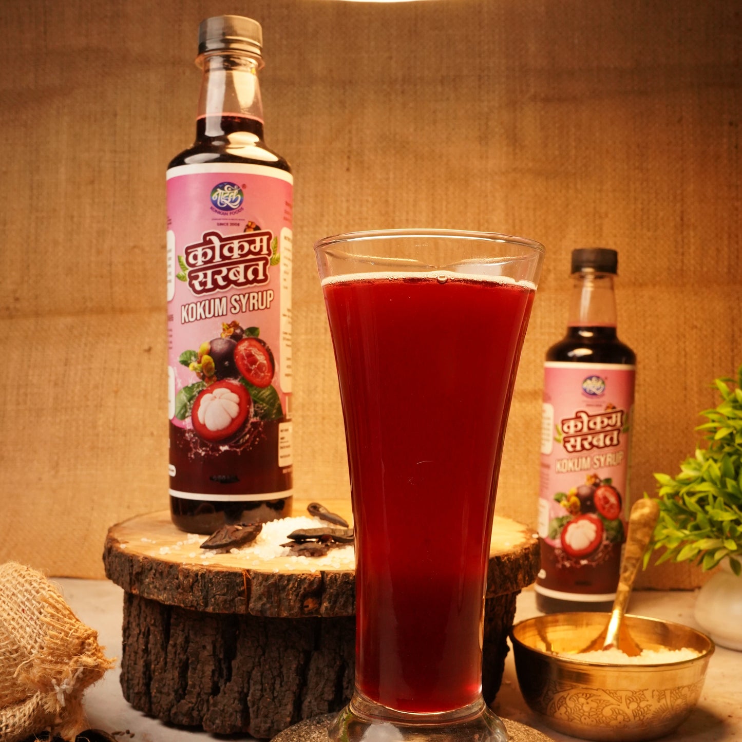 Kokum Syrup