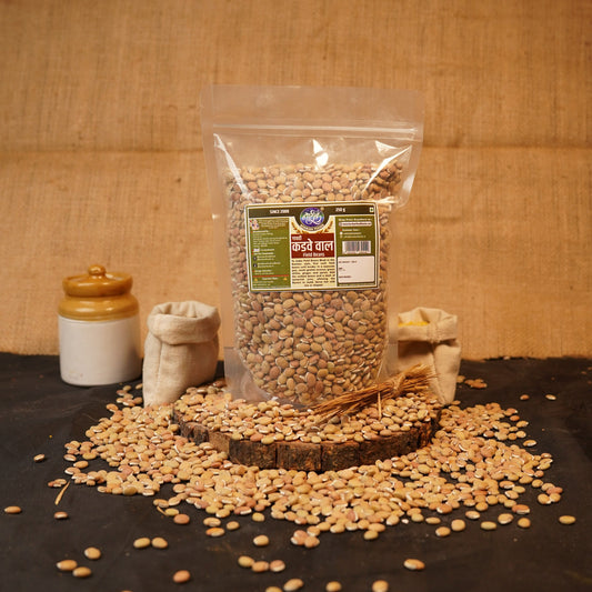 Gavthi Kadwe Vaal - Field Beans