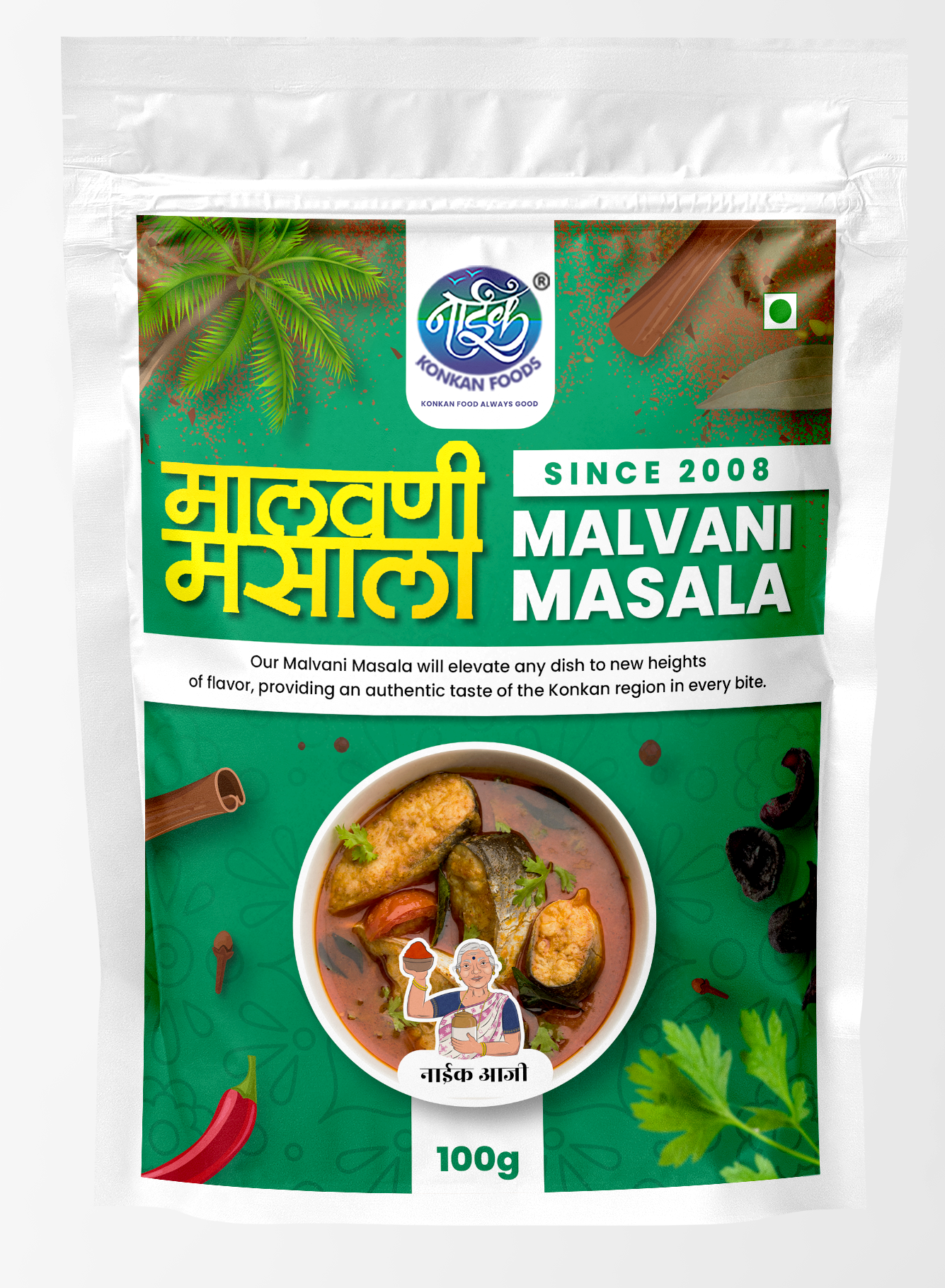 Malvani Masala