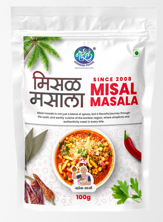 Misal Masala
