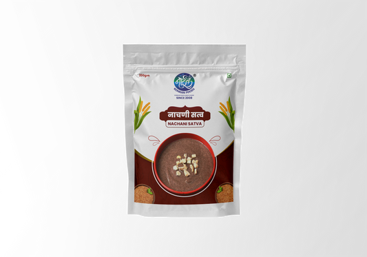 Nachni Satva / Raagi Malt