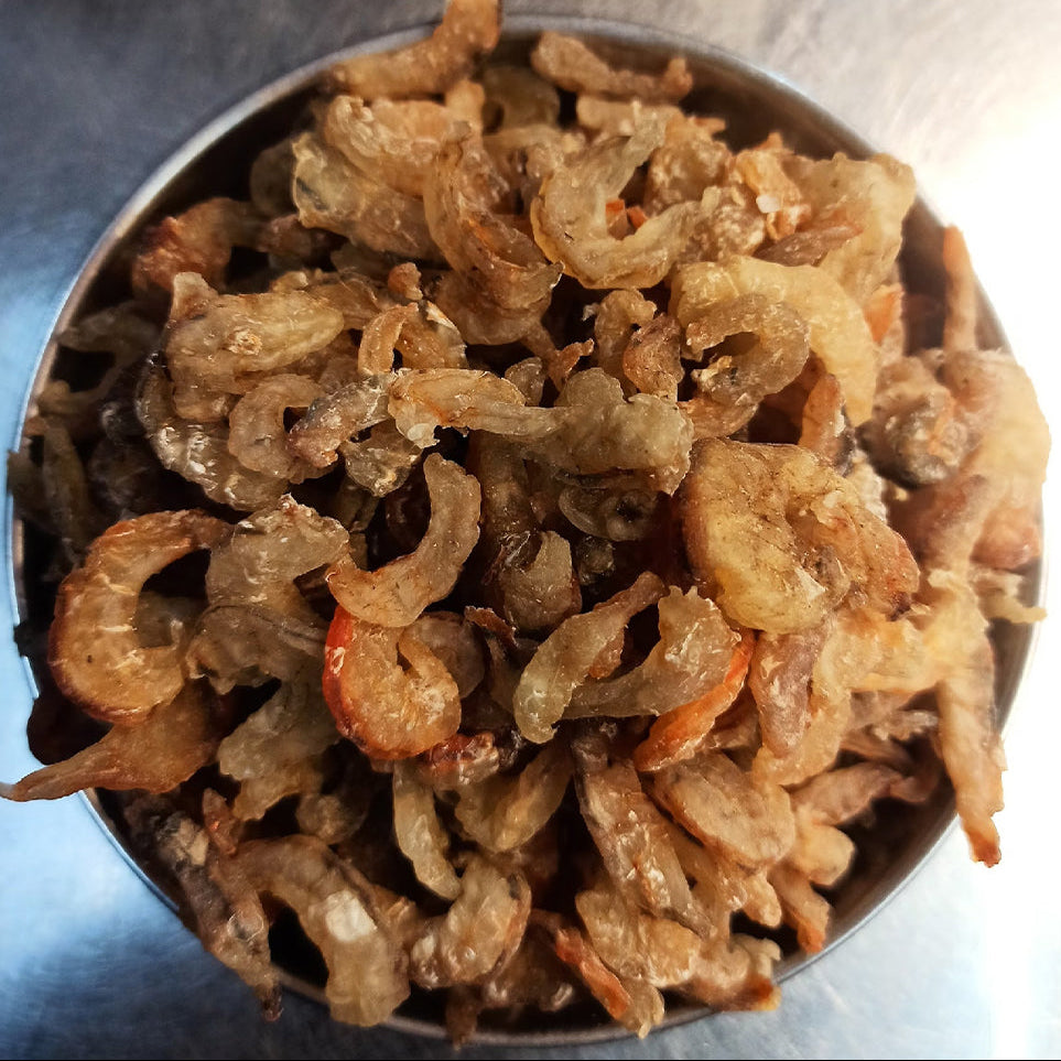 Sode - Sun Dried Prawns