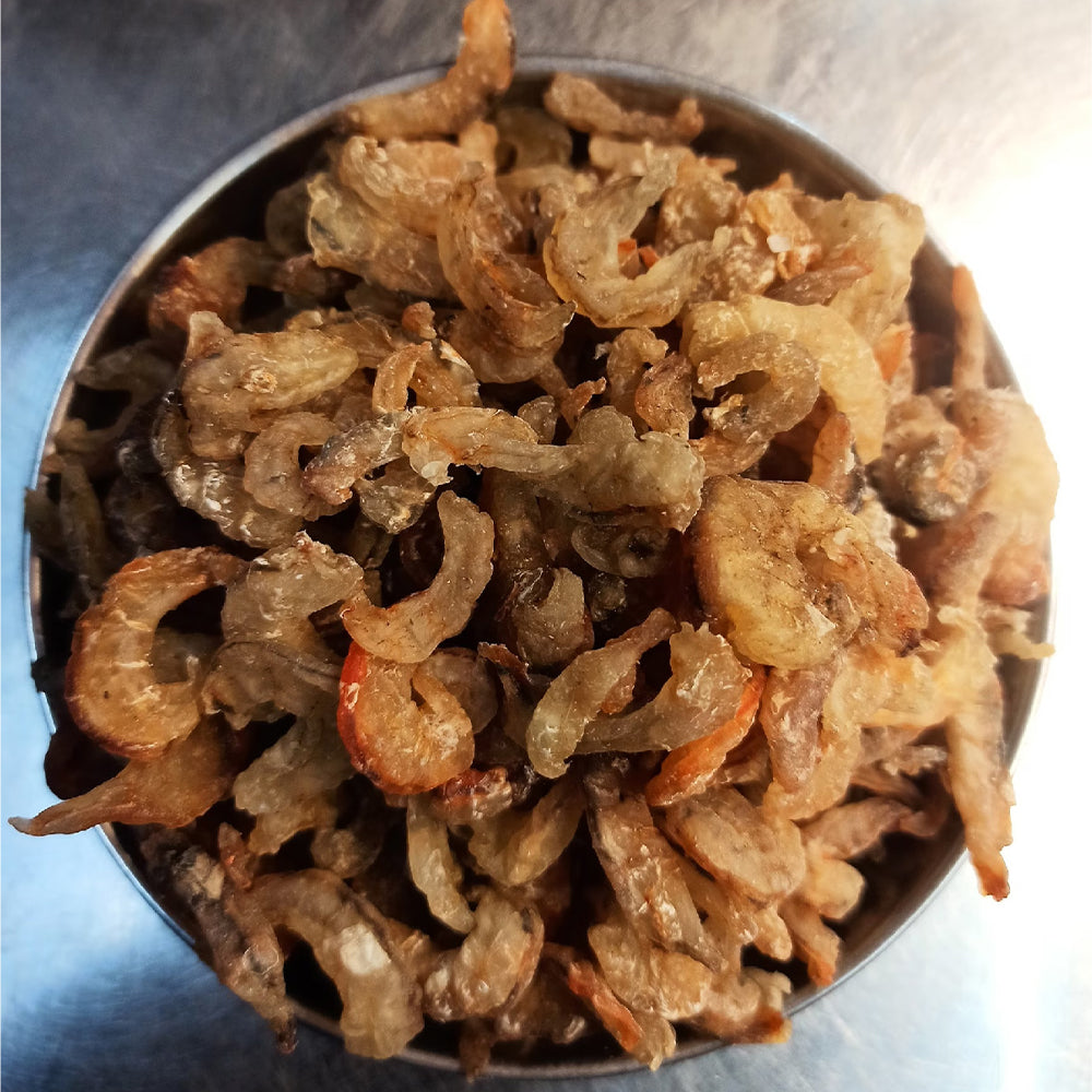 Sode - Sun Dried Prawns