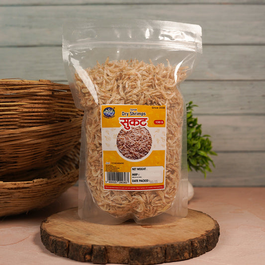 Sukat - Dry Shrimp